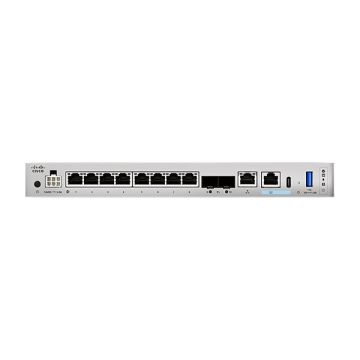 Cisco Secure Firewall 1220CX Appliance Compact ASA with 2xSFP+ Uplinks (CSF1220CX-ASA-K9) thumbnail