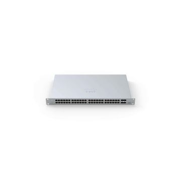 Cisco Meraki L2 Cld Managed 48x (MS120-48LP-HW-RFB) thumbnail