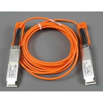 Cisco 40GBASE ACTIVE OPTICAL CABLE 3M (QSFP-H40G-AOC3M=) thumbnail