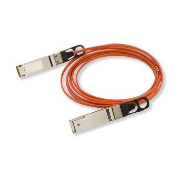 Cisco 40GBASE ACTIVE OPTICAL (QSFP-H40G-AOC5M=) thumbnail