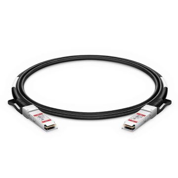 Cisco 40GBASE-CR4 PASSIVE (QSFP-H40G-CU2M=) thumbnail