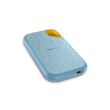 SanDisk Extreme Portable V2 - SSD - 4 (SDSSDE61-4T00-G25B) thumbnail