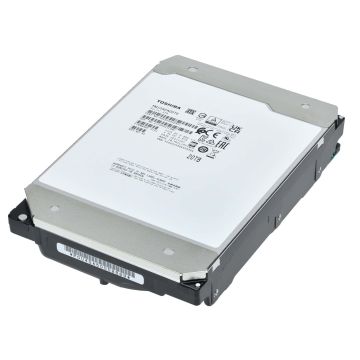 TOSHIBA ENTERPRISE CAPACITY HDD 20TB 3.5 SATA 7200RPM 512MB 4KN (MG10ACA20TA) (MG10ACA20TA) thumbnail