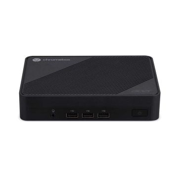 Acer Chromebox CXM2 Intel® N N150 8 GB LPDDR5x-SDRAM 64 GB eMMC ChromeOS Mini PC Zwart (DT.Z53EH.001) thumbnail