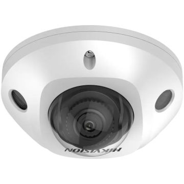 Hikvision DS-2CD2543G2-IS(2.8mm) 4 MP AcuSense Built-in Mic Fixed Mini Dome Network Camera (DS-2CD2543G2-IS(2.8MM)) thumbnail
