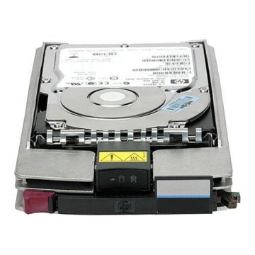 HP STORAGEWORKS 450GB 15K RPM (RP000309346) thumbnail