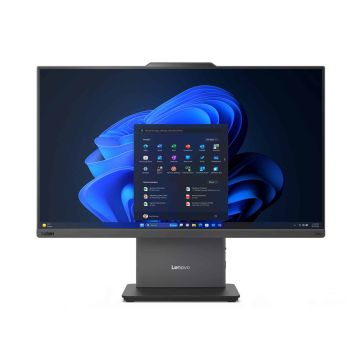 Lenovo ThinkCentre neo 50a 24 Gen 5 Intel Core 5 210H 60,5 cm (23.8") 1920 x 1080 Pixels Touchscreen Alles-in-één-pc 16 GB DDR5-SDRAM 512 GB SSD Windows 11 Pro Wi-Fi 6 (802.11ax) Grijs (12SD0064GE) thumbnail