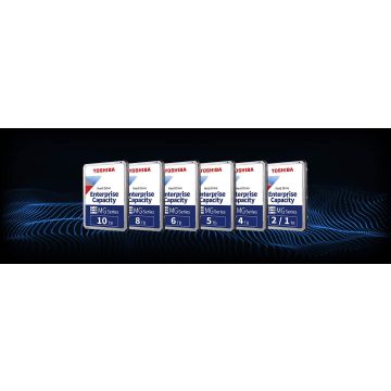 Toshiba MG10 Enterprise Capacity HDD 6TB (MG10SDA600E) thumbnail