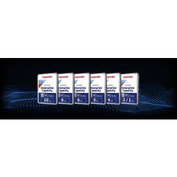 Toshiba 8TB Toshiba MG10 3,5 Enterprise Capacity HDD (MG10SDA800E) thumbnail