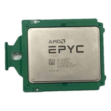 AMD EPYC ROME 64-CORE 7702P Single Pack Tray (100-000000047) thumbnail