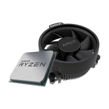 AMD RYZEN 3 PRO 8300G 4.9GHZ 4C Multi Pack (100-100001187MPK) thumbnail