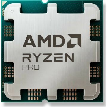 AMD RYZEN 5 PRO 8600GE 5.0GHZ 6C Multi Pack (100-100001241MPK) thumbnail