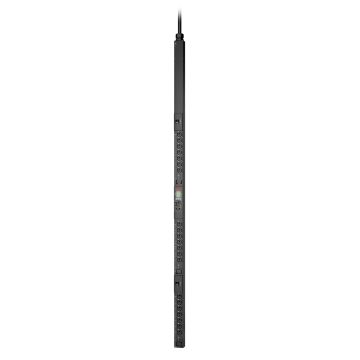 APC NetShelter Switched Rack PDU, 0U, 5.0kW, 200V and 208V, 30A, 21 C13/C15 and 3 C19/C21 outlets (APDU9941) thumbnail