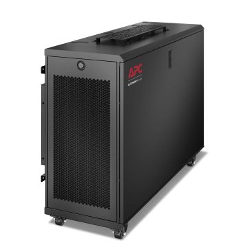 APC NETSHELTER SX 12U 600MM WIDE PERFORATED (AR7160) thumbnail