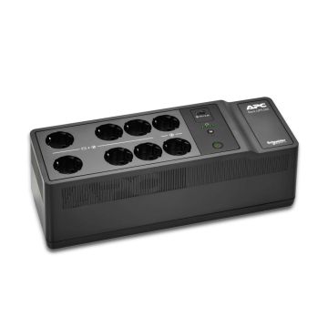 APC BE500G2-IT UPS Stand-by (Offline) 0,5 kVA 300 W 8 AC-uitgang(en) (BE500G2-IT) thumbnail