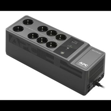 APC BE650G2-IT UPS Stand-by (Offline) 0,65 kVA 400 W (BE650G2-IT) thumbnail