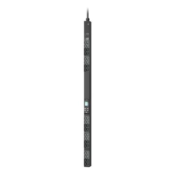 APC NetShelter Rack PDU Advanced Gen 2, Geschakeld Gemeten Stopcontact, 7,4 kW, 1-fase, 230 V, 32 A, 332P6, 40 stopcontacten (NRMB-1U-D1000) thumbnail