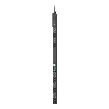APC NetShelter Rack PDU Advanced Gen 2, Gemeten, 7,4 kW, 1-fase, 230 V, 32 A, 332P6, 40 stopcontacten (NRMB-1U-D800) thumbnail