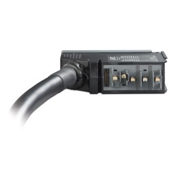 APC PDM3563IEC-980 energiedistributie 1 AC-uitgang(en) Zwart (PDM3563IEC-980) thumbnail
