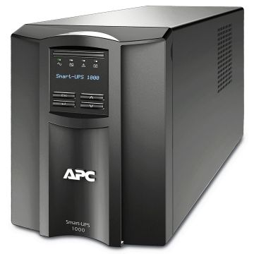 APC SMT1000ICR UPS (SMT1000ICR) thumbnail