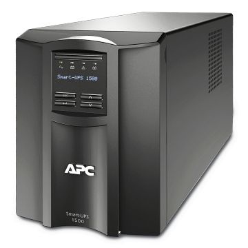 APC Smart-UPS 1,5kVA 120V SCHEEPSBORD (SMT1500X93) thumbnail