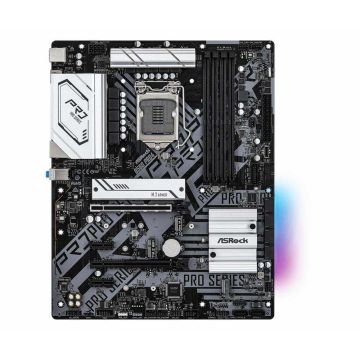 ASRock B560 PRO4 4DDR4 LGA1200 (90-MXBF10-A0UAYZ) thumbnail