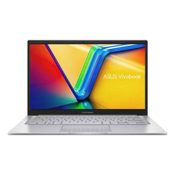 ASUS Vivobook 14 X1404ZA-NK382W Intel® Core™ i5 i5-1235U Laptop 35,6 cm (14") Full HD 16 GB DDR4-SDRAM 512 GB SSD Wi-Fi 6E (802.11ax) Windows 11 Home Belgisch Zilver (90NB1002-M00HL0) thumbnail