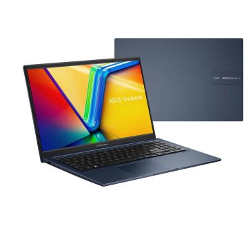 ASUS Vivobook 15 X1504ZA-NJ1065W Intel® Core™ i7 i7-1255U Laptop 39,6 cm (15.6") Full HD 16 GB DDR4-SDRAM 512 GB SSD Wi-Fi 6E (802.11ax) Windows 11 Home Belgisch Blauw (90NB1021-M01K30) thumbnail