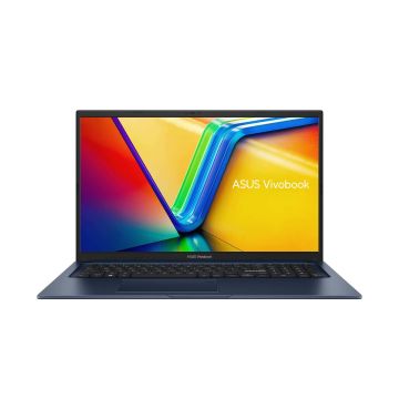 ASUS Vivobook 17 X1704ZA-AU044W Intel® Core™ i5 i5-1235U Laptop 43,9 cm (17.3") Full HD 8 GB DDR4-SDRAM 512 GB SSD Wi-Fi 6E (802.11ax) Windows 11 Home Blauw (90NB10F2-M001J0) thumbnail