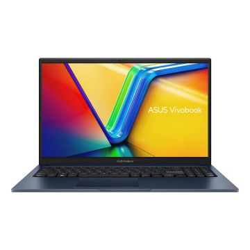 ASUS Vivobook 15 X1504VA-NJ2241W Intel® Core™ i5 i5-1334U Laptop 39,6 cm (15.6") Full HD 16 GB DDR4-SDRAM 512 GB SSD Wi-Fi 5 (802.11ac) Windows 11 Home Belgisch Blauw (90NB10J1-M02TD0) thumbnail