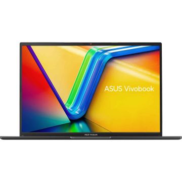 ASUS Vivobook 16 M1605YA-MB556W AMD Ryzen™ 5 7430U Laptop 40,6 cm (16") WUXGA 16 GB DDR4-SDRAM 512 GB SSD Wi-Fi 5 (802.11ac) Windows 11 Home Belgisch Zwart (90NB10R1-M00YX0) thumbnail