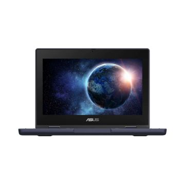 ASUS BR1104FTA-NS0059XA Intel® N N150 Hybride (2-in-1) 29,5 cm (11.6") Touchscreen HD 8 GB LPDDR5-SDRAM 128 GB SSD Wi-Fi 6E (802.11ax) Windows 11 Pro Education US International Grijs (90NX08S1-M001Z0) thumbnail