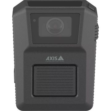 AXIS W100 BODY WORN CAMERA 24P (01722-021) thumbnail