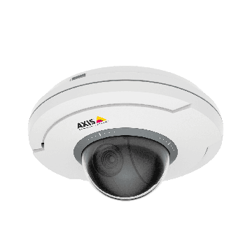 AXIS Q6074-E 60 Hz Dome IP security camera Indoor & outdoor 1280 x 720 pixels Wall (01974-301) thumbnail