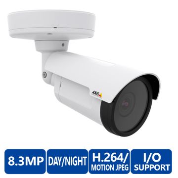 Axis Netzwerkkamera Bullet P1468-LE 4K (02342-001) thumbnail
