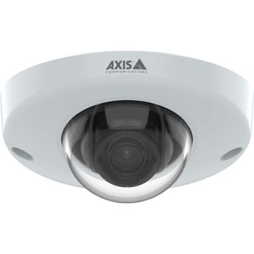 AXIS 02502-001 security camera Dome IP security camera Indoor 1920 x 1080 pixels Ceiling (02502-001) thumbnail