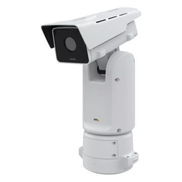 AXIS Q2112-E Box IP security camera Outdoor 640 x 480 pixels Wall (02604-001) thumbnail