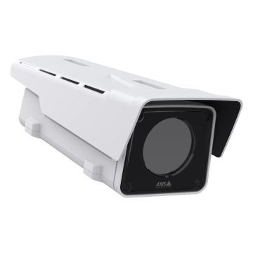AXIS Q2112-E Box IP security camera Outdoor 640 x 480 pixels Wall (02608-001) thumbnail