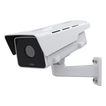 AXIS Q2112-E Box IP security camera Outdoor 640 x 480 pixels Wall (02611-001) thumbnail