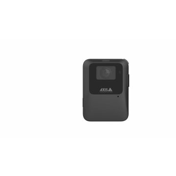 AXIS W110 BODY WORN CAMERA GRAY (02644-001) thumbnail