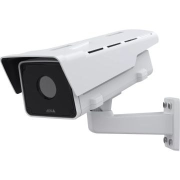 AXIS 02649-001 security camera Box IP security camera Indoor 768 x 576 pixels Wall (02649-001) thumbnail
