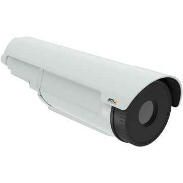 AXIS 02668-001 security camera Box IP security camera Indoor 768 x 576 pixels Wall (02668-001) thumbnail