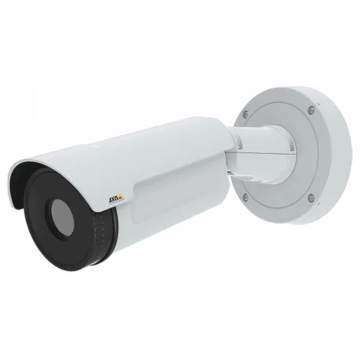 AXIS 02669-001 security camera Box IP security camera Indoor 768 x 576 pixels Wall (02669-001) thumbnail