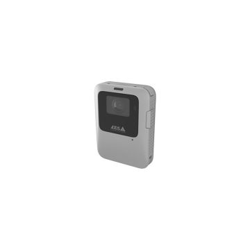 AXIS W110 BODY WORN CAMERA BLACK (02680-001) thumbnail