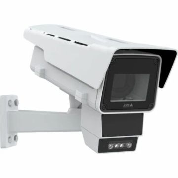 Axis Q1686-DLE Radar-Video Fusion Camera (02968-001) thumbnail
