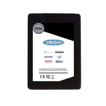 Origin Storage 49Y2004-OS interne harde schijf 2.5" 600 GB SAS