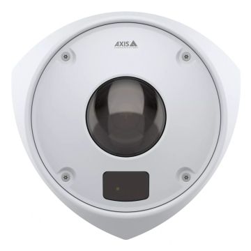 AXIS 03139-113 4MP Indoor Dome IR Camera with Corner Mount for Gripless Mounting (03139-113) thumbnail