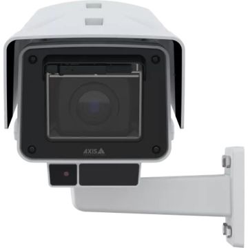 AXIS Netzwerkkamera Block Q1728-LE 48 mm 4K / 8 MP (03211-001) thumbnail