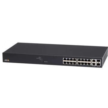 AXIS T8516 PoE+ NETWORK SWITCH (5801-693) thumbnail