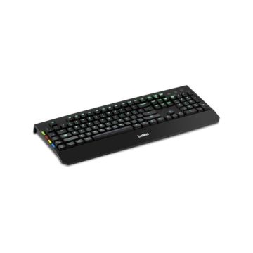Belkin 2-4-8 Port Secure KVM USB keyboar (F1DN008KBD) thumbnail